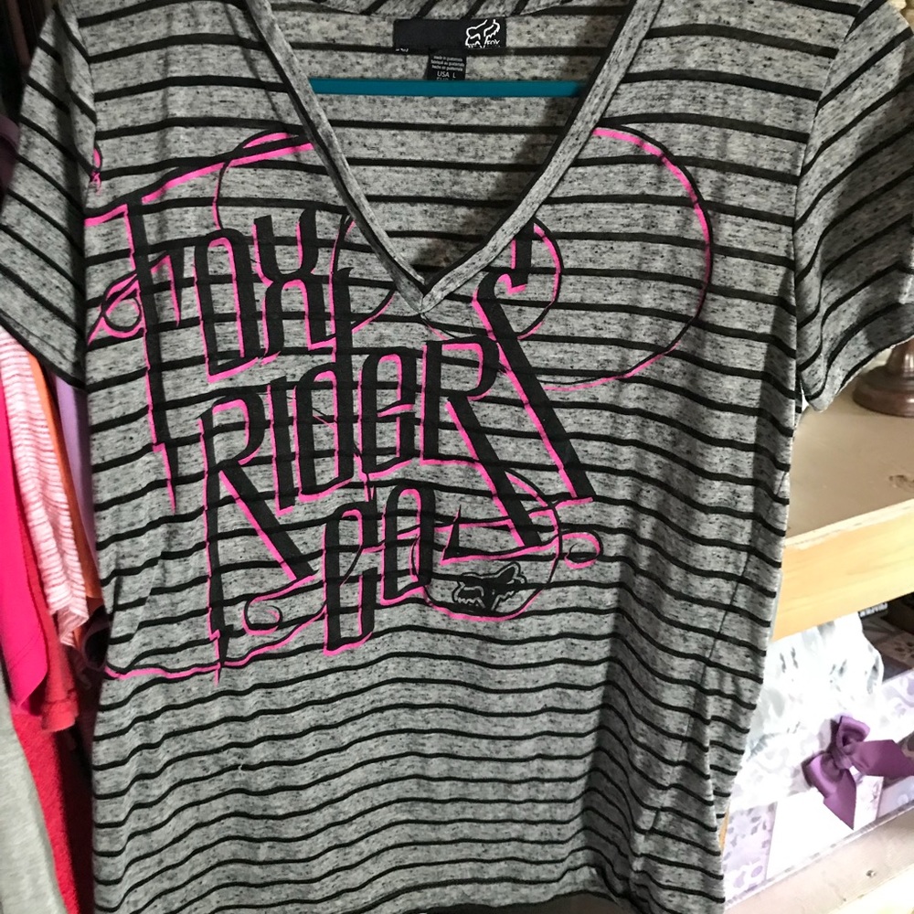 Fox Shirt